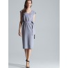 Robe de jour model 135794 Figl