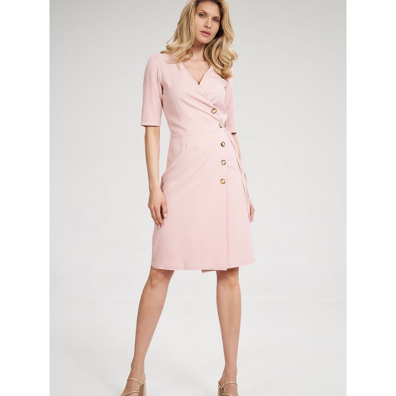 Robe de jour model 141734 Figl