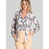 Chemise model 141750 Figl