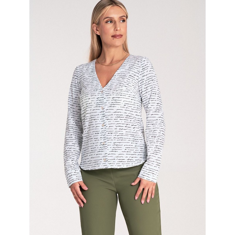 Chemise manche longue model 201465 Figl