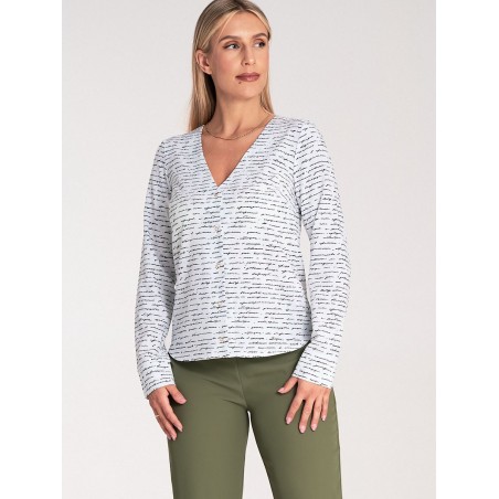 Chemise manche longue model 201465 Figl