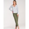 Chemise manche longue
