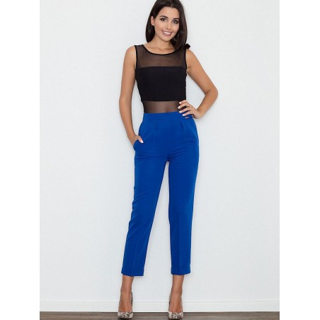Pantalon femme model 111115 Figl