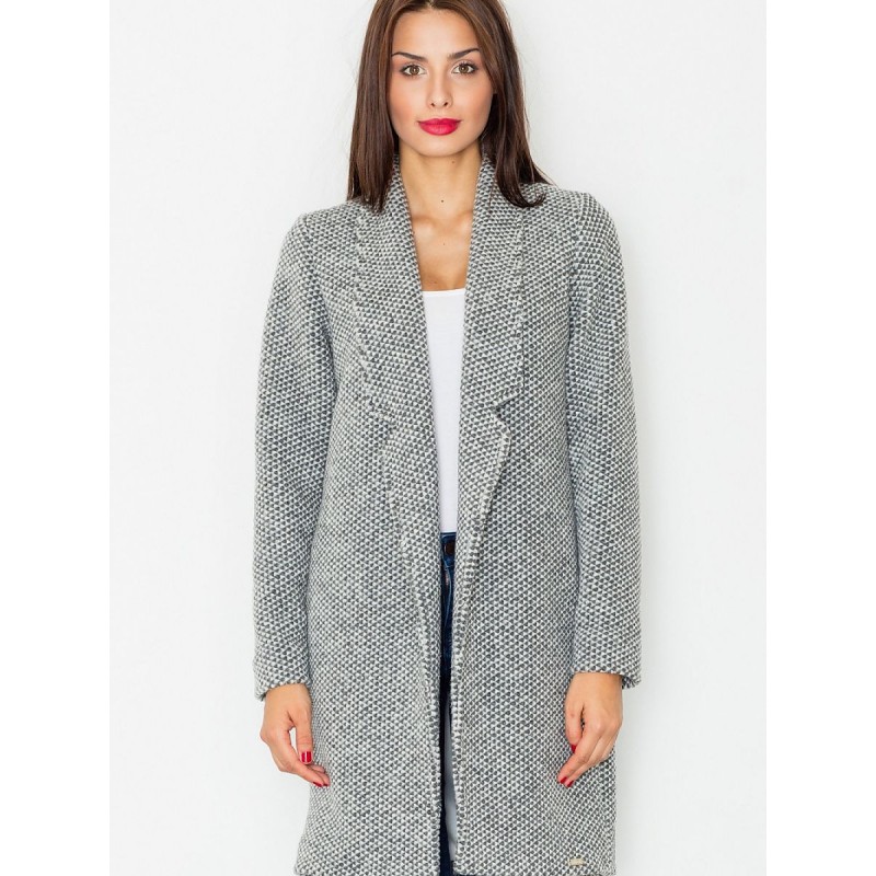 Manteau model 111250 Figl