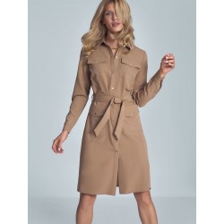 Robe de jour model 147925 Figl