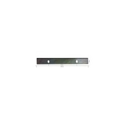 LOT DE 2 COUTEAUX 155MM POUR DEGAUCHISSE
