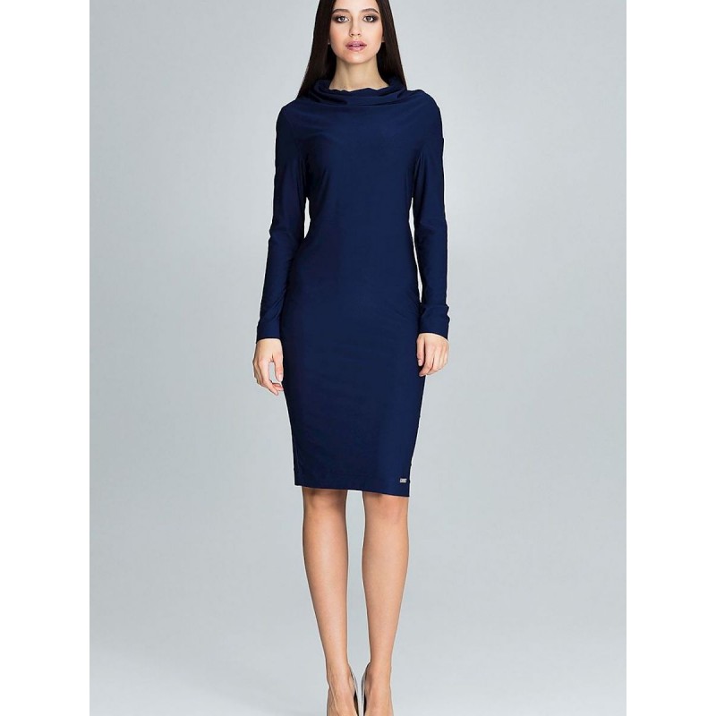 Robe de jour model 116335 Figl