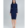 Robe de jour model 116335 Figl