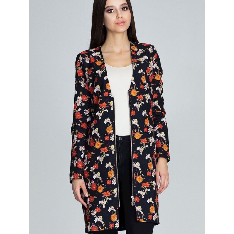 Blazer femme model 116361 Figl