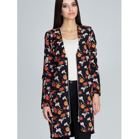 Blazer femme model 116361 Figl