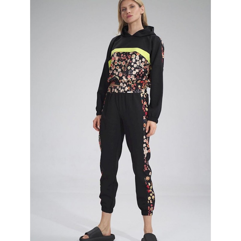 Pantalon survêtement model 154691 Figl