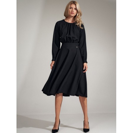 Robe de jour model 150446 Figl