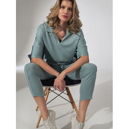 Pantalon femme model 151819 Figl