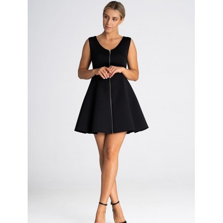 Robe de cocktail model 190927 Figl