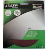Disque abrasif 125mm - Set de 5
