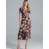 Robe de jour model 157503 Figl
