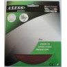 Disque abrasif 125mm - Set de 5