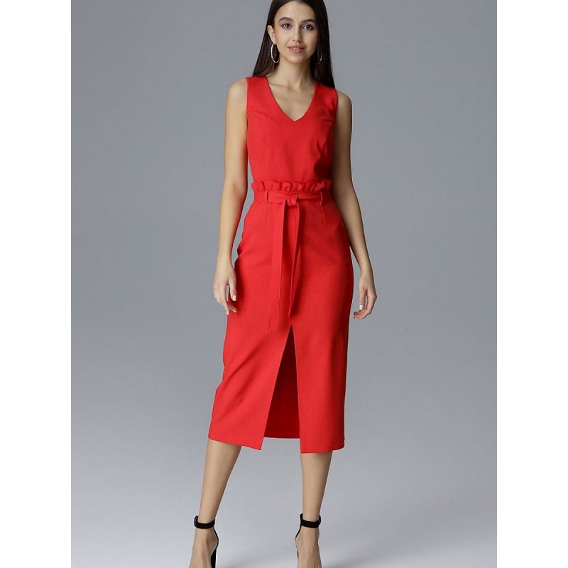 Robe de cocktail model 126017 Figl