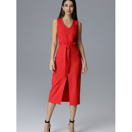 Robe de cocktail model 126017 Figl