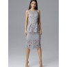 Robe de soirée model 126201 Figl