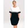 Robe de jour model 198484 Figl