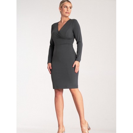Robe de jour model 204307 Figl