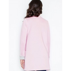 Manteau model 47959 Figl