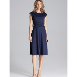Robe de jour model 129765 Figl