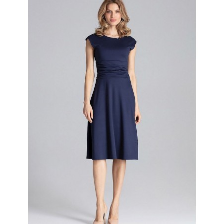 Robe de jour model 129765 Figl