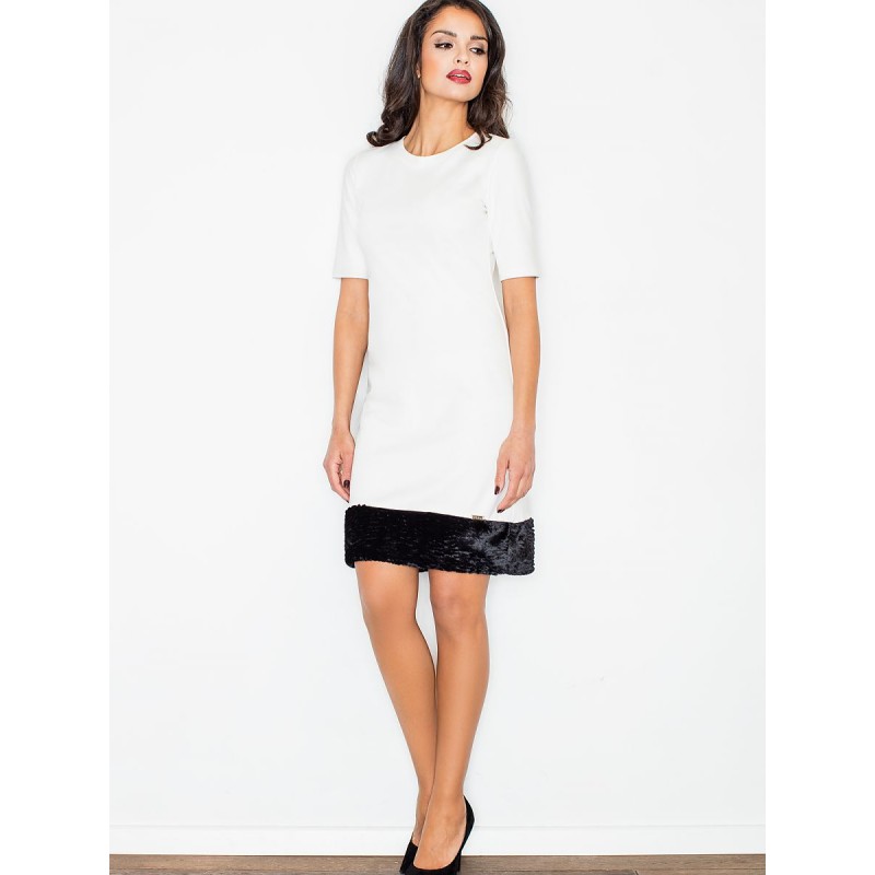 Robe de jour model 49853 Figl