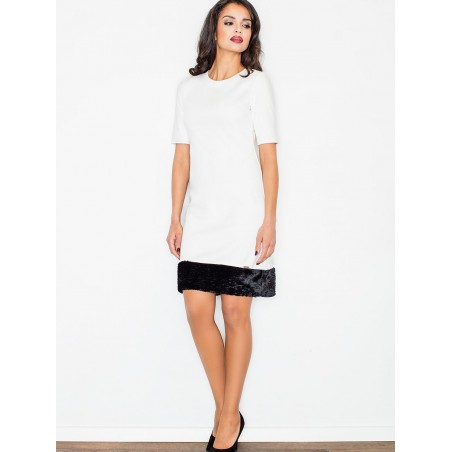Robe de jour model 49853 Figl