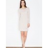 Robe de jour model 52603 Figl