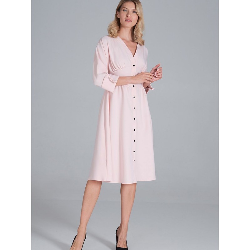 Robe de jour model 162384 Figl