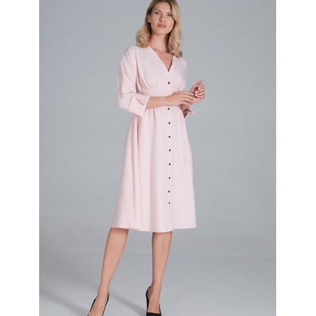Robe de jour model 162384 Figl