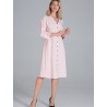 Robe de jour model 162384 Figl