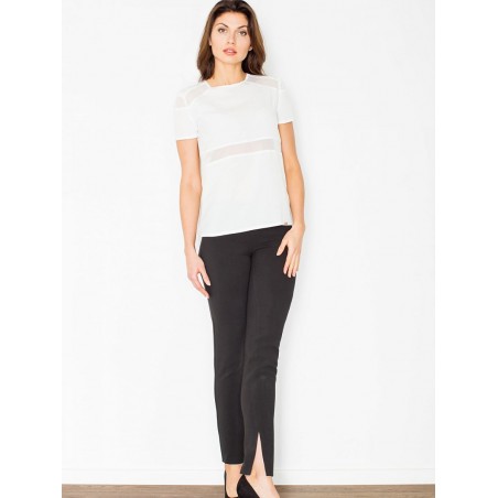 Pantalon femme model 60184 Figl