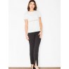 Pantalon femme model 60184 Figl