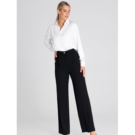 Pantalon long model 185075 Figl