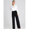 Pantalon long model 185075 Figl