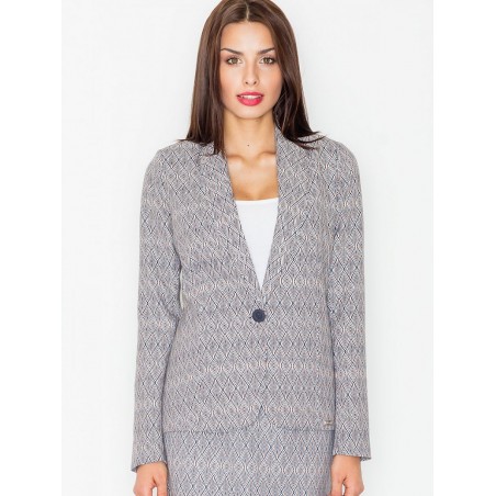 Blazer femme model 77134 Figl