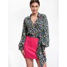 Jupe courte model 167218 Figl