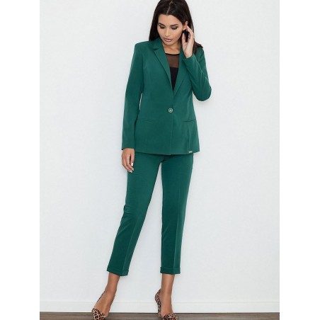 Pantalon femme model 111116 Figl