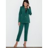 Pantalon femme model 111116 Figl