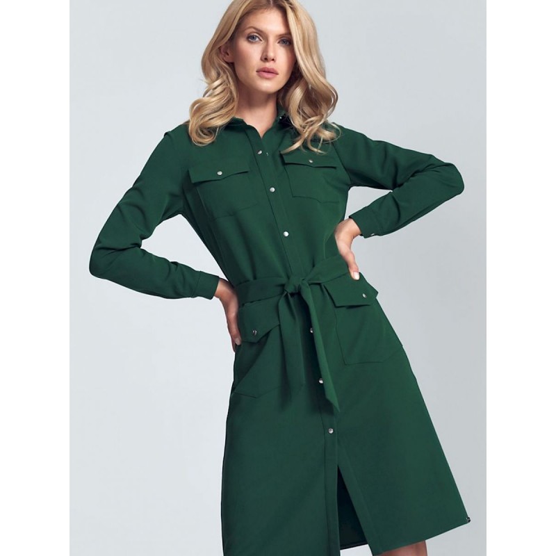 Robe de jour model 147926 Figl