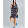 Robe de jour model 116235 Figl