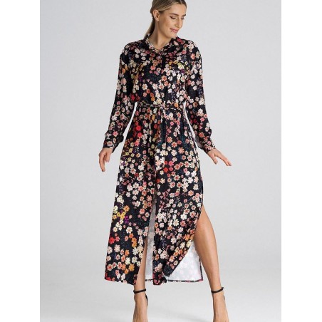Robe de jour model 197188 Figl