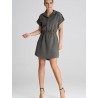 Robe de jour model 197204 Figl