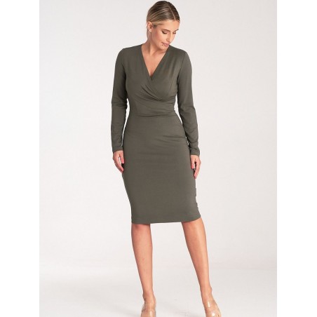 Robe de jour model 204308 Figl