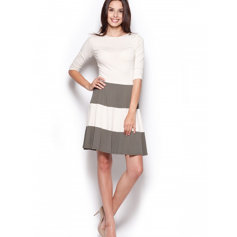 Robe de jour model 44281 Figl
