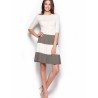Robe de jour model 44281 Figl